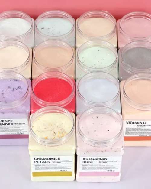 Jelly Mask Powder 