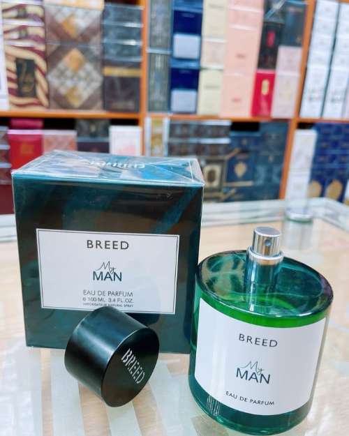 Breed My Man (Male EDP, 100ml)