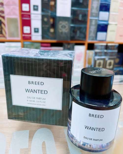 Breed Wanted Unisex EDP, 100ml

