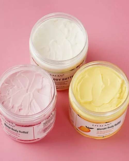 LIYAL'AN BODY BUTTER 