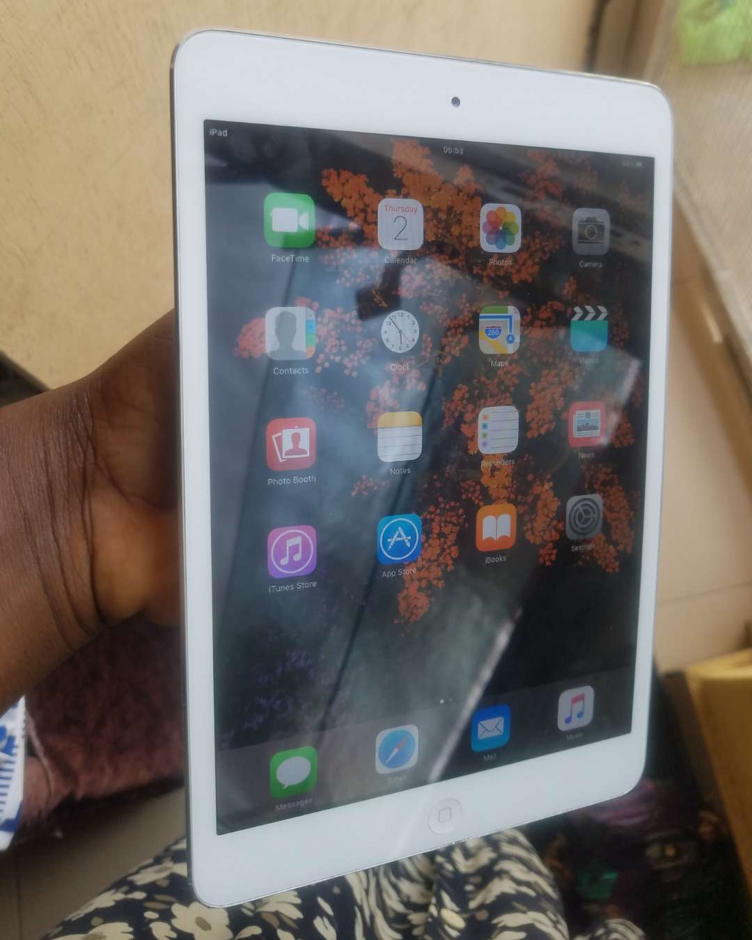 iPad mini 