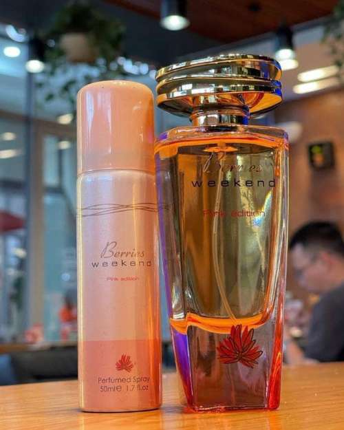 Berries Weekend Perfume