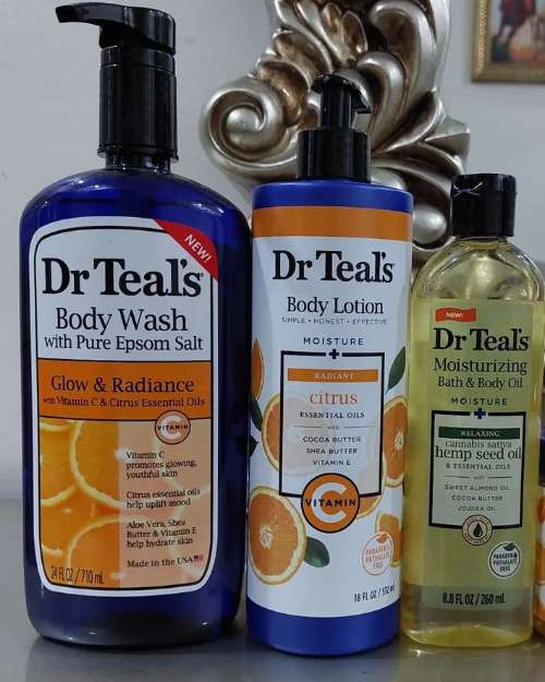 Dr Teals