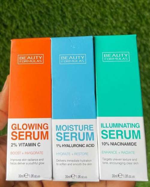 Radiance Boost Serum