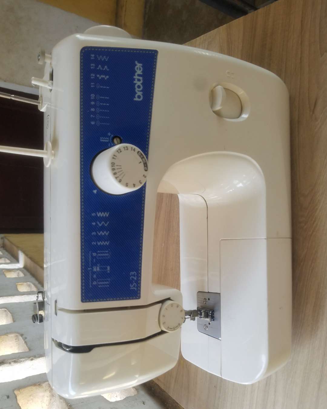brother j23 sewing machine 