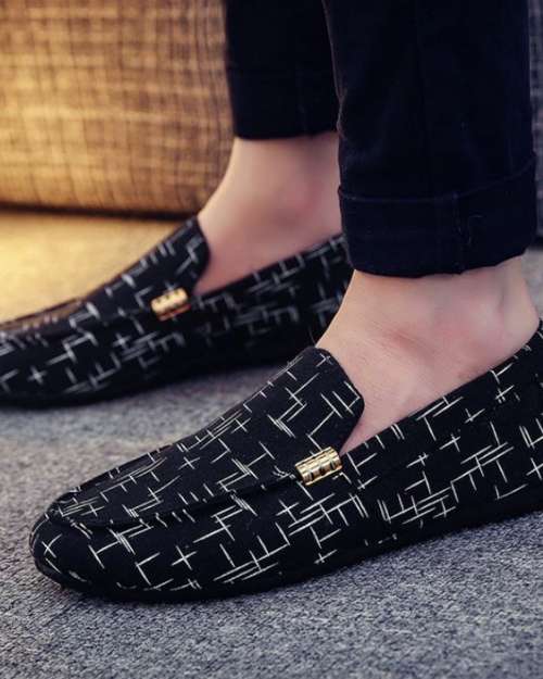 Men's Flat Shoes