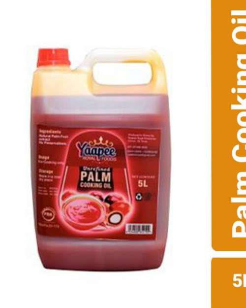 Yaapee Palm oil 