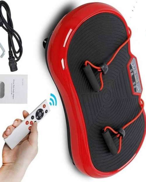 Body vibration machine 
