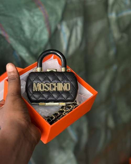 moschino bag