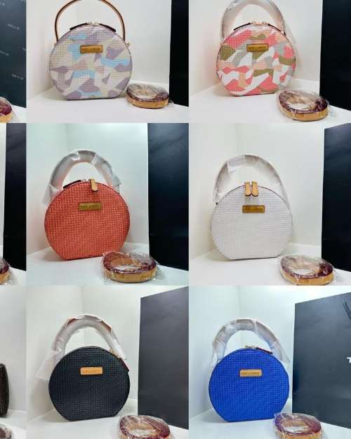 Luxury Leather Elegance Bag