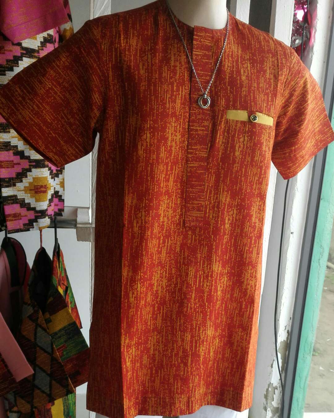 Kaftan Tops