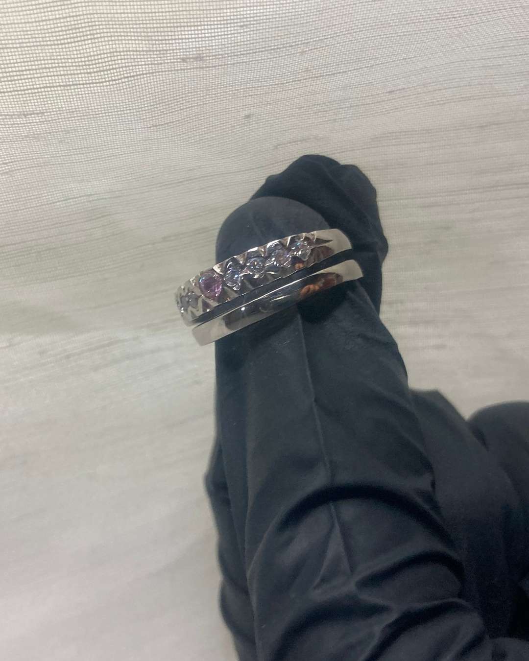 Wedding rings