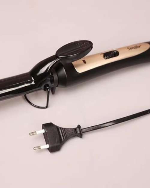 conifer hair curling  Iron