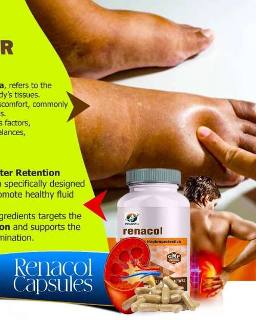 Renacol Organic Natural Medicine. 