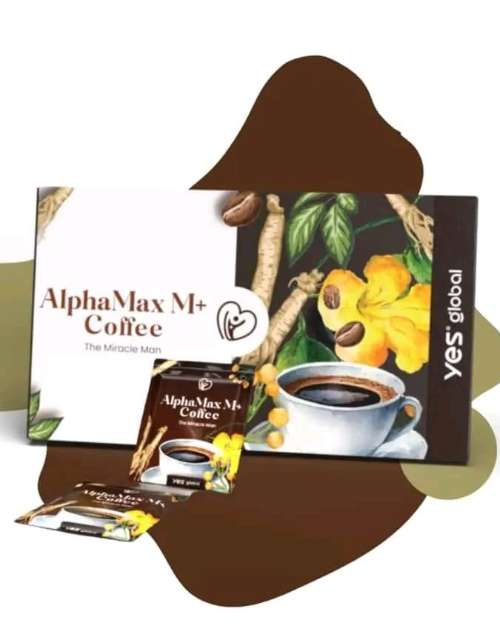 Alphamax M+ Coffee 