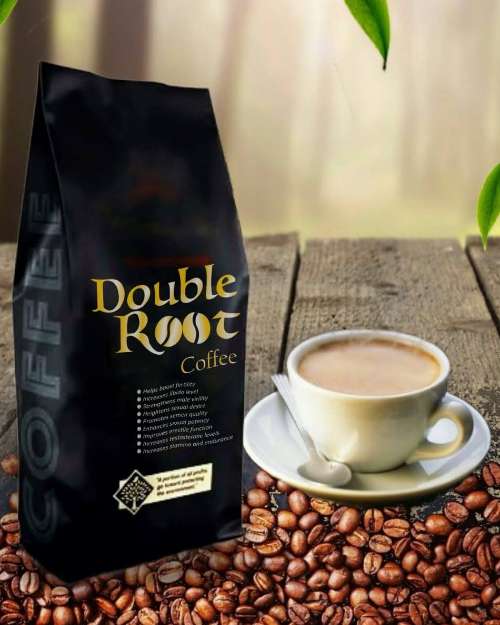Double root coffee 