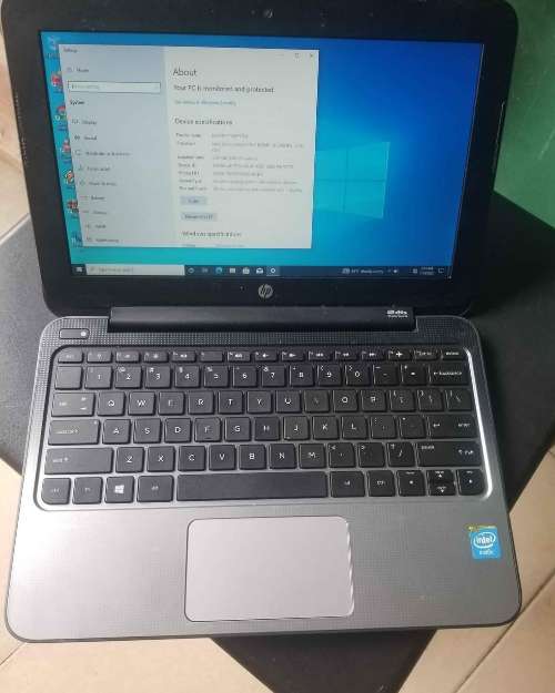 HP Stream 11