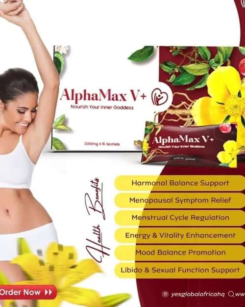 Alphamax V+