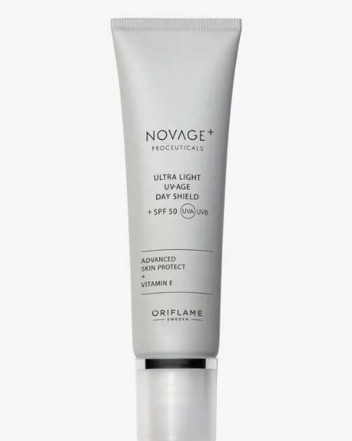 Novage+ Day shield plus SPF 50