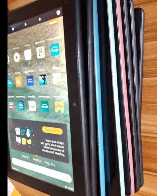 Amazon Fire Tablet 