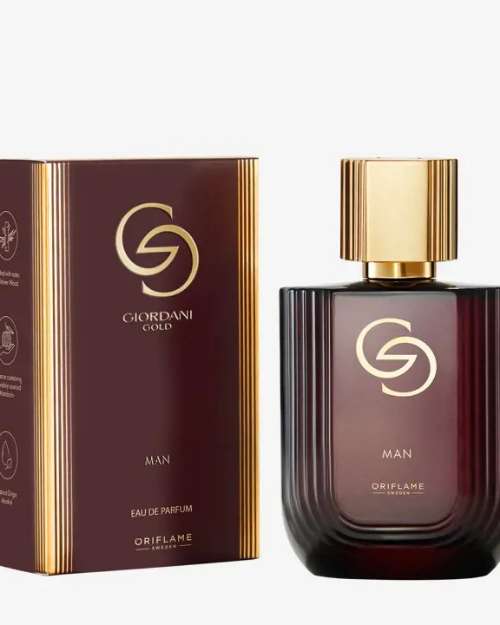 Giordani Gold
Man Eau de Parfum