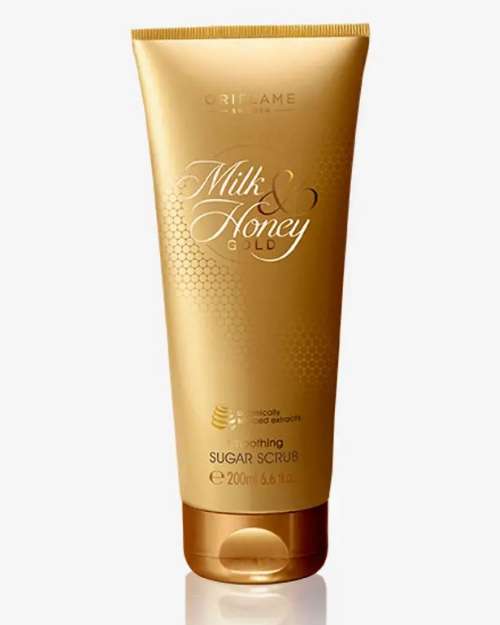 Milk & Honey Gold Smoothing Sugar Scrub