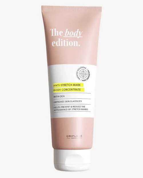 Anti-Stretch mark Body Concentrate