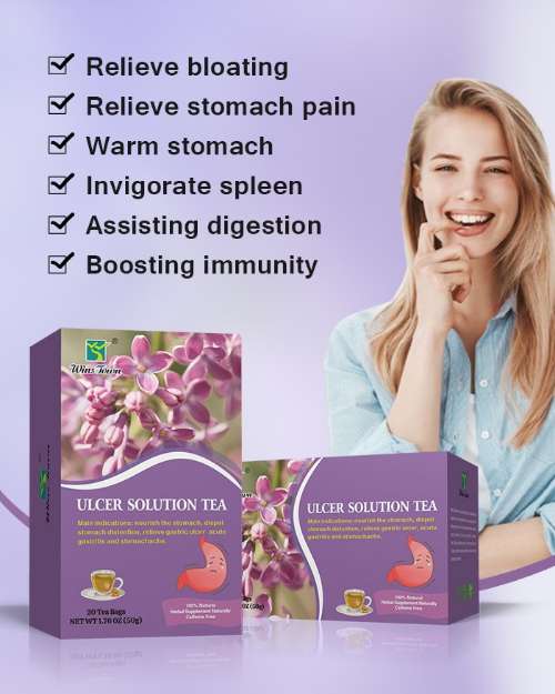 Ulcer solution Tea