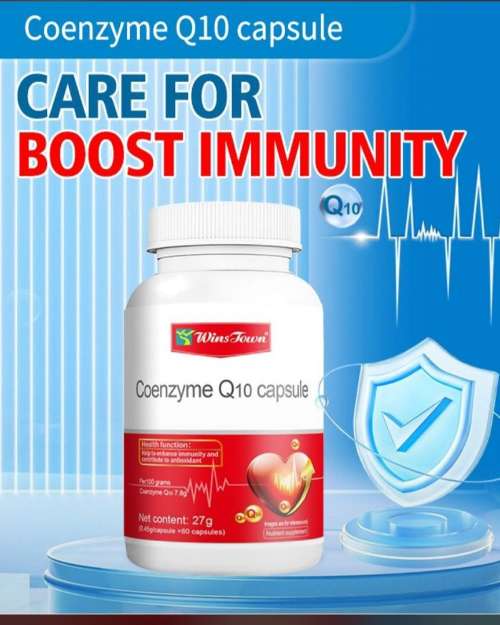 Co enzyme Q10