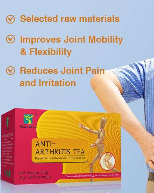 Anti arthritis tea