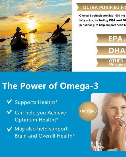 Fish oil for the heart a