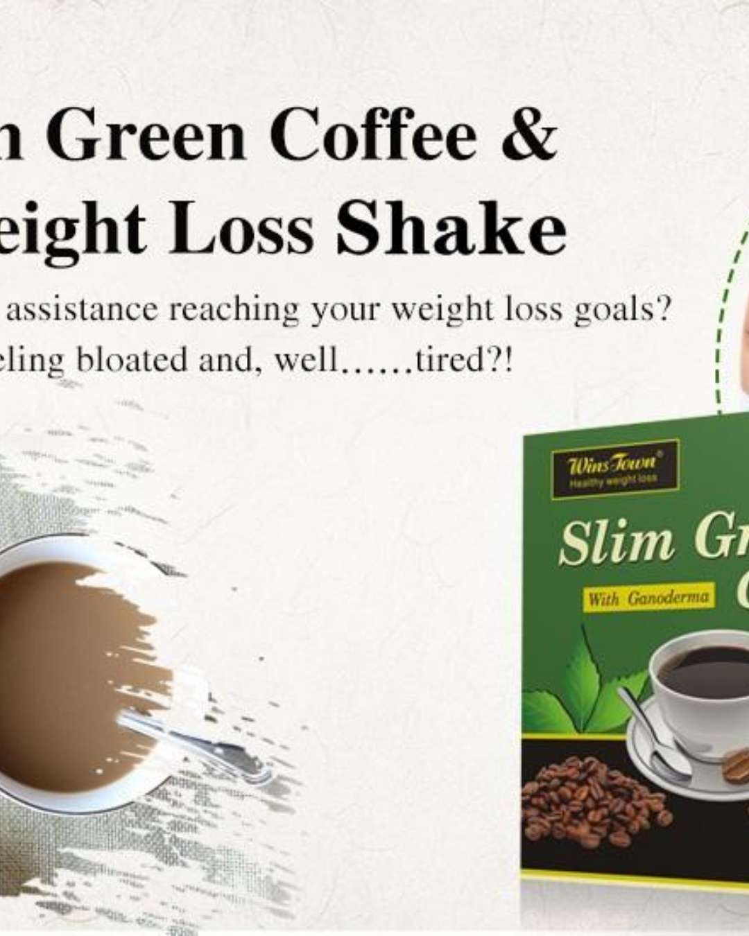 slim green coffee for weight loss