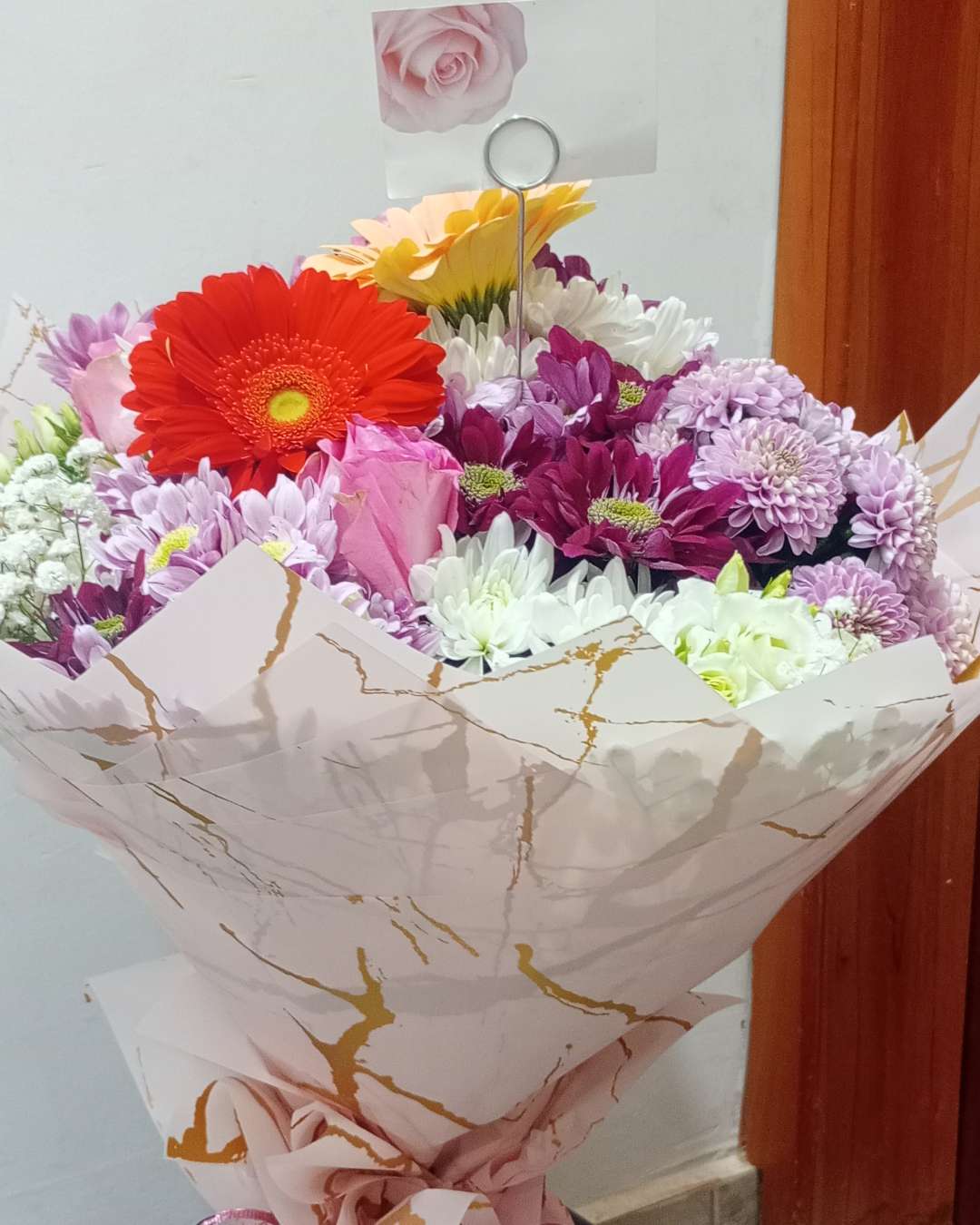 Fresh Flower Bouquets