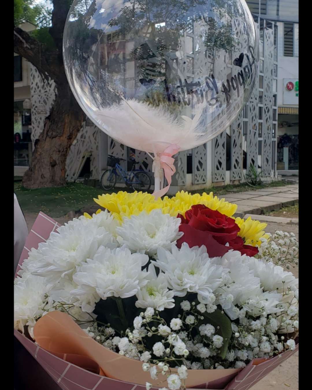bouquet