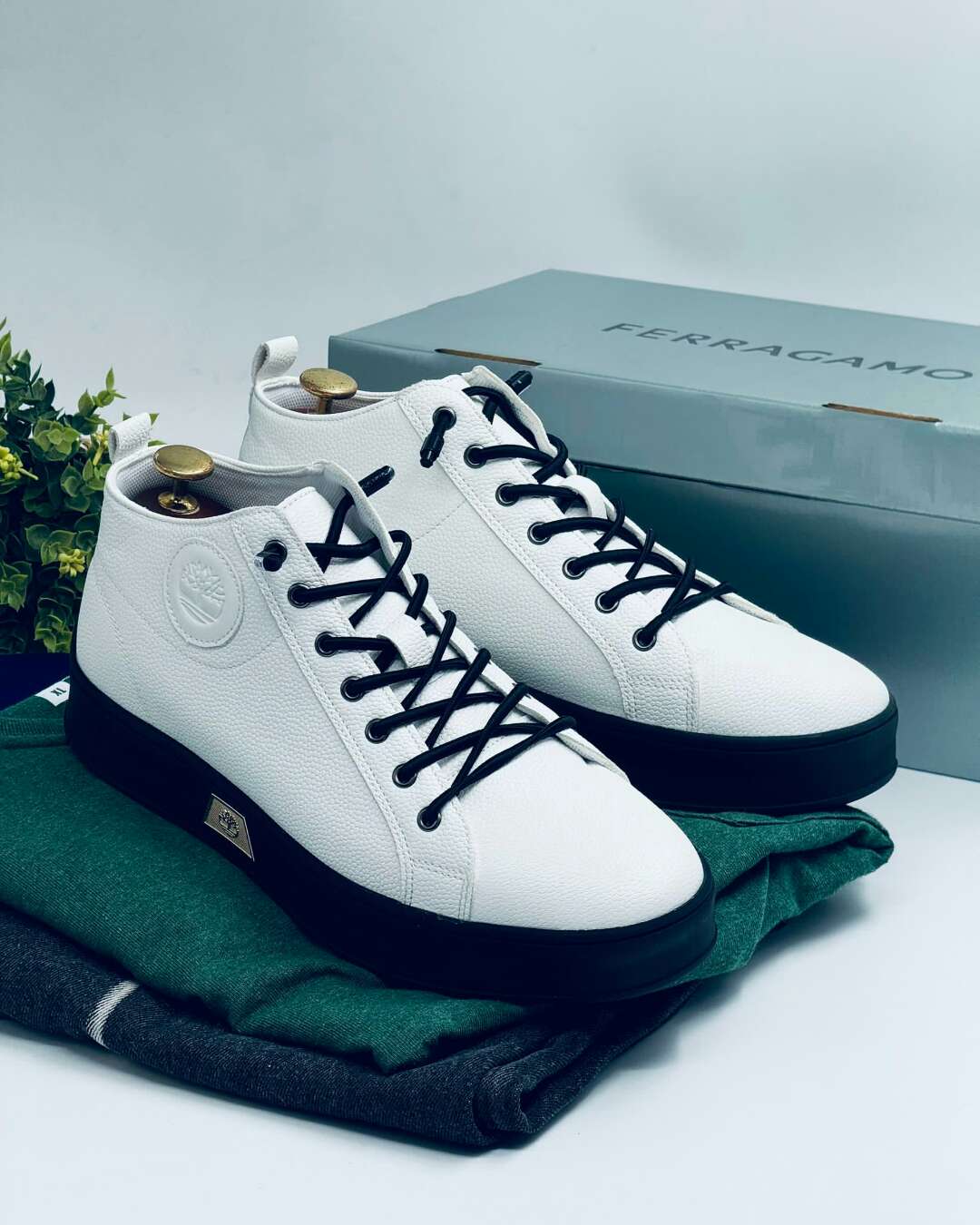 High Quality Men's Leather Shoes