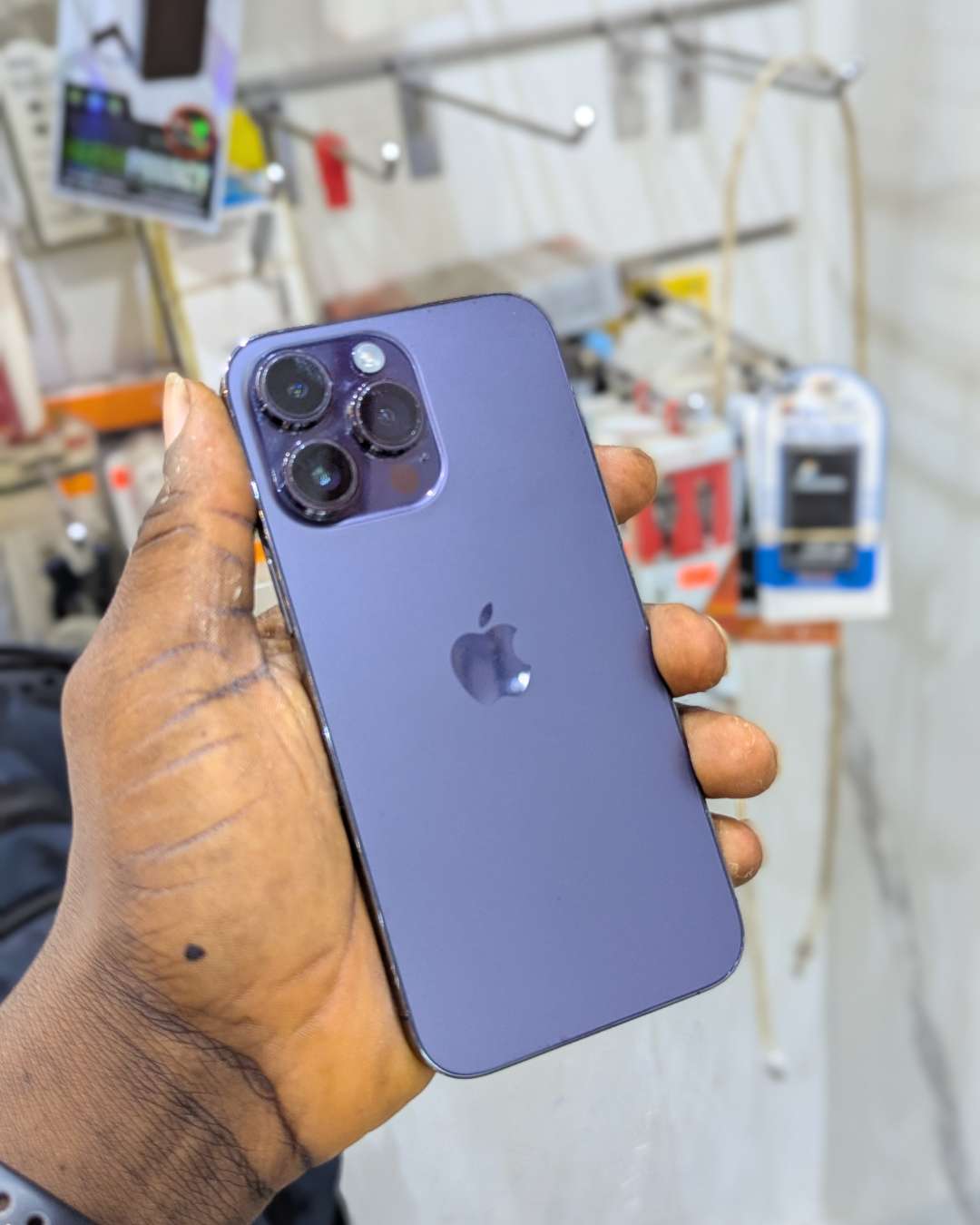 iPhone 14 Pro Max 256GB Factory Unlocked