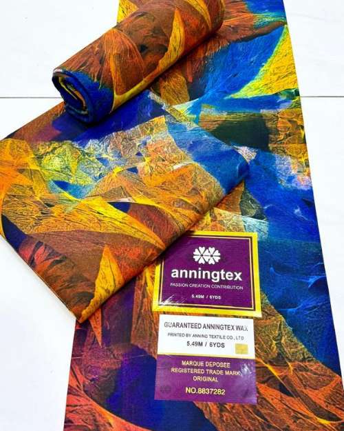 ANNINGTAX WAX..