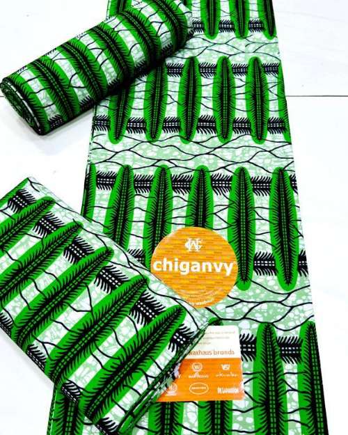 Chiganvy wax  