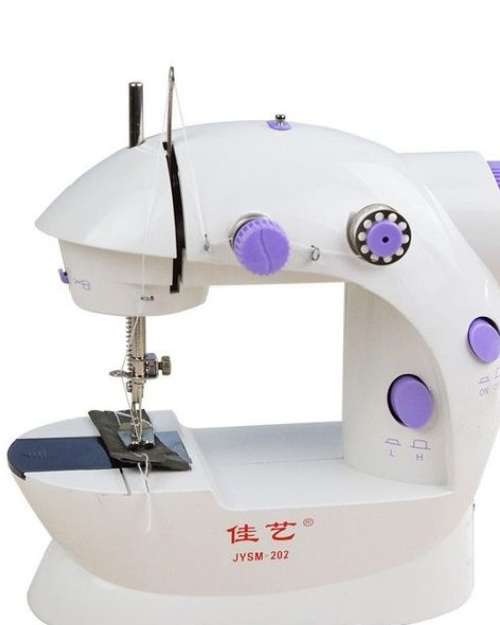 Portable Mini Sewing Machine