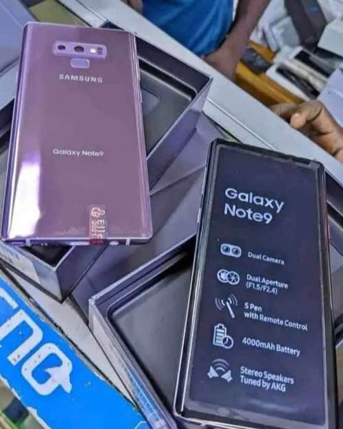 Samsung Galaxy Note 9 128GB
