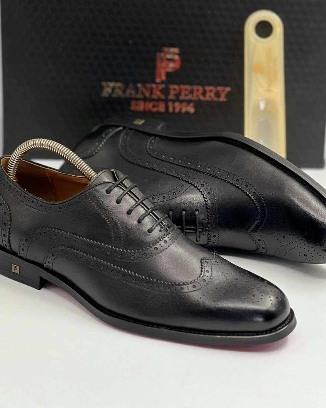 High Quality Luxurious Men's Leather 