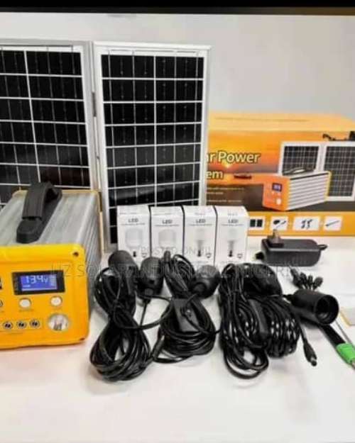 fibon 300w solar generator 