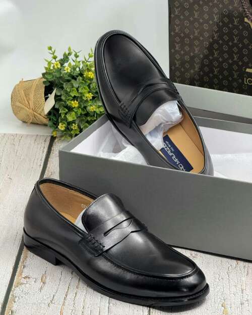 Luxurious Men's Leather Shoes