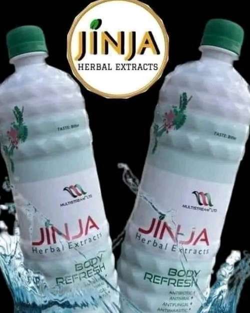 Jinja Herbal Extracts 