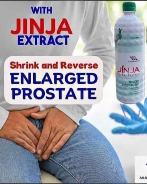 Jinja Herbal Extracts 