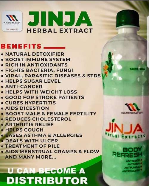 Jinja Herbal Extracts 