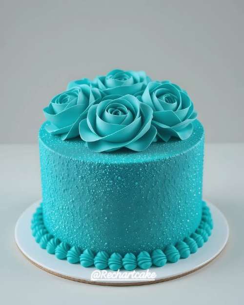 Fluffy Cake