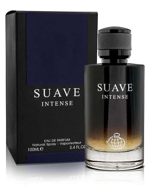 Suave Intense Fragrances World Perfume 100ml