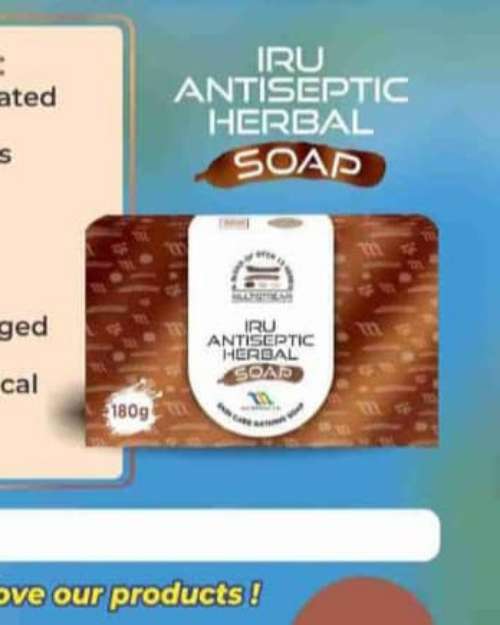 Iru Antiseptic Soap 