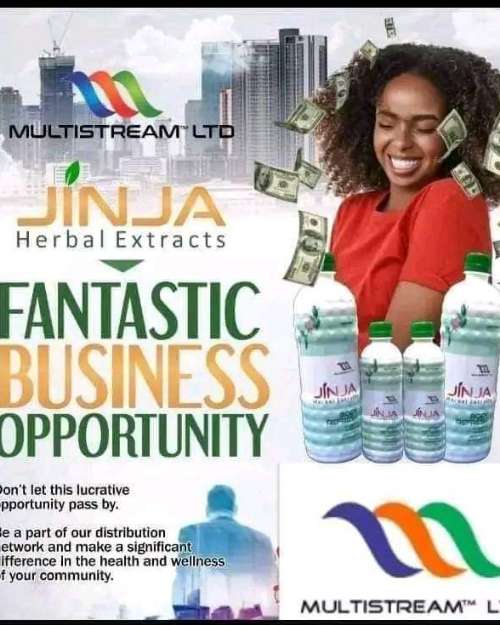 Jinja Herbal Extracts 